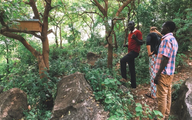 Kara-Tunga, Karamoja Safari Camp