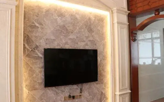 Weizhou Island Yuanlan Home Hotel