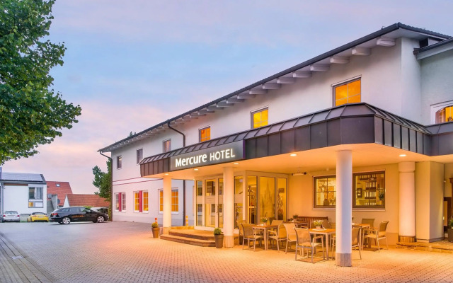 Mercure Hotel Ingolstadt