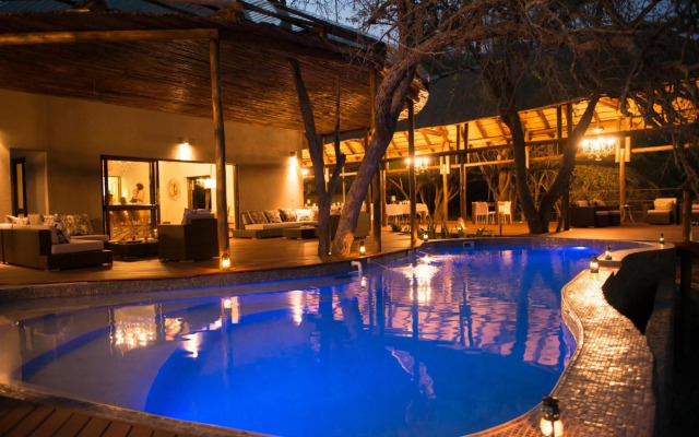 Moditlo River Lodge