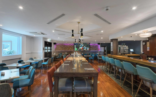 The McWilliam Park Hotel Mayo