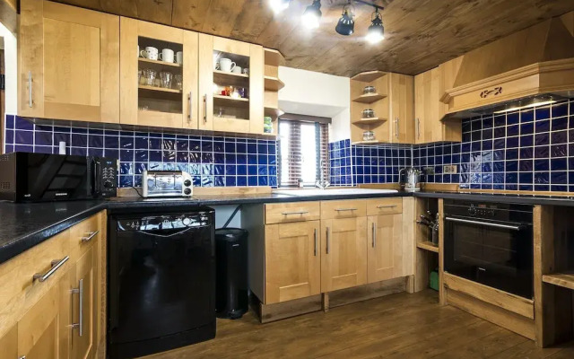 Foxglove - Luxurious Barn Conversion