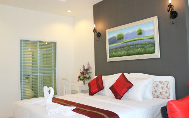 Jasmine Chiangmai Boutique Hotel