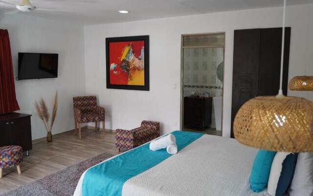 Villeta Boutique Hotel Spa