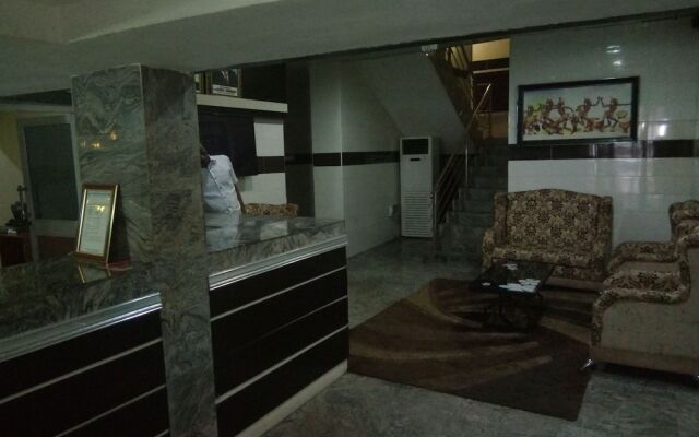 Top Rank Galaxy Hotel Enugu