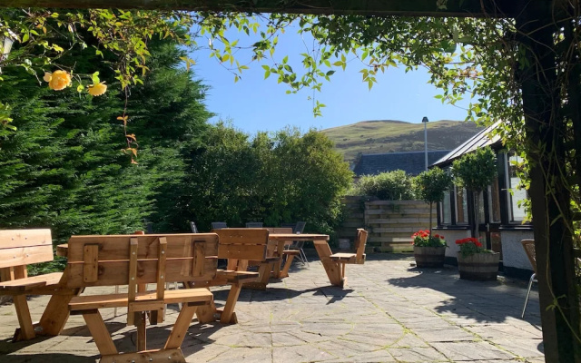 The Border Hotel