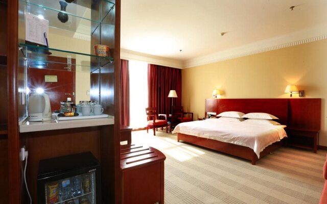 Qinzhou Jingtai Grand Hotel