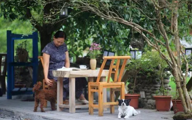 Yunshe Puju Guesthouse