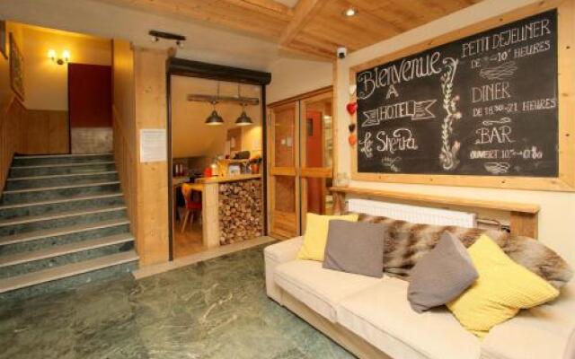 Hotel Le Sherpa