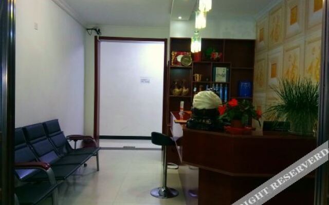 Yijingxuan Hotel Qinghai Lake