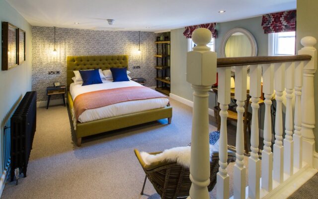 The Chequers Marlow
