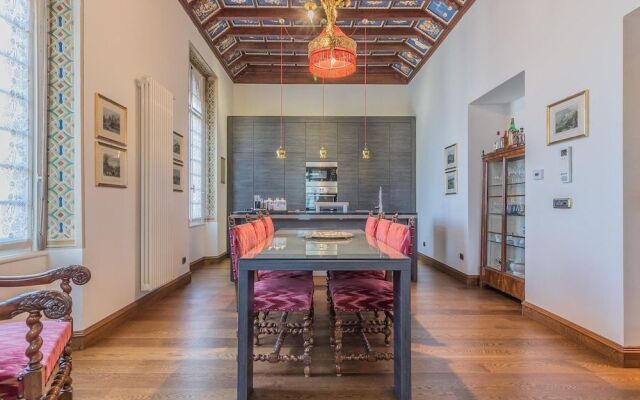 Belle Epoque Apartment Lierna