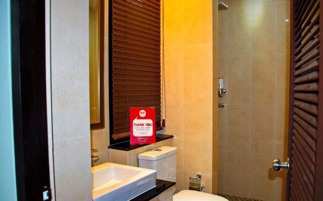 曼谷奈达客房邦甲比卡塔尔队酒店(Nida Rooms Bang Kapi 246 Rajamangala)
