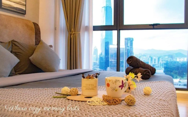 Awesome Designer Suite 3-Beds Near TRX KLCC, Next to IKEA – Guest Rooms – Kuala Lumpur