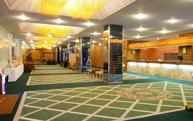 Muroran Prince Hotel