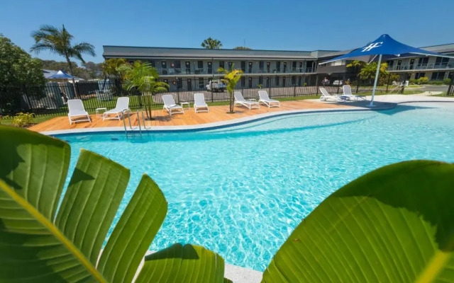 Best Western Lakesway Motor Inn