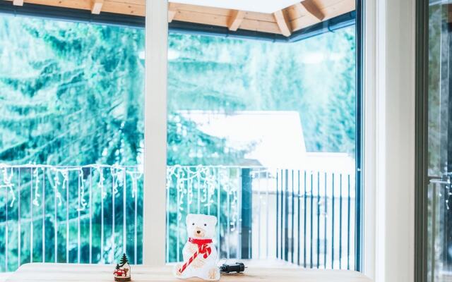 Luxurious Apartment in Bad Kleinkirchheim With Balcony