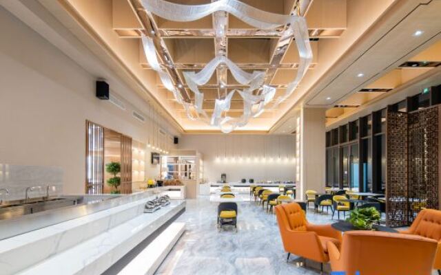 WASSIM R HOTEL(Shanghai Chongming Wanda Plaza）