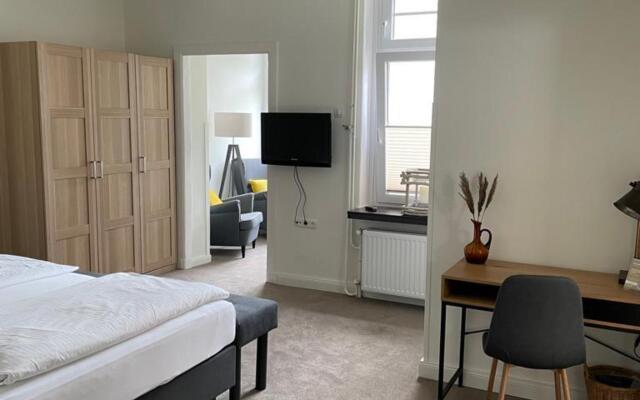 Hotel Garni Seestern