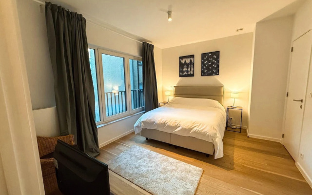 Apartment in Brussels Near European Parliament