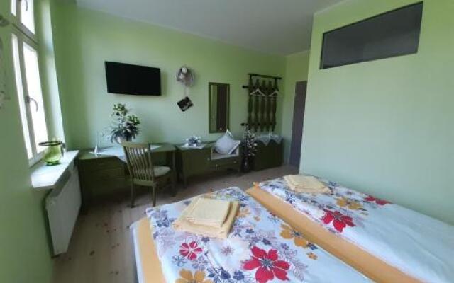 Pension am Mönchskirchhof