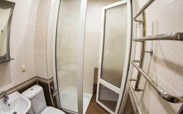 Апартаменты на улице Алексея Реброва 3 (43)