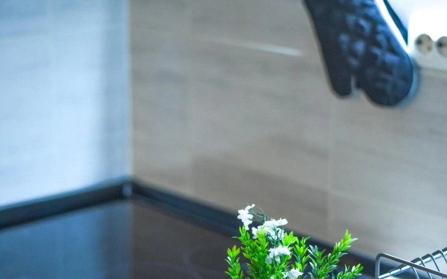 Luxury "Cube" Apartment