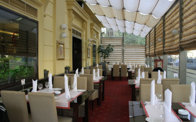 Hotel Minerva
