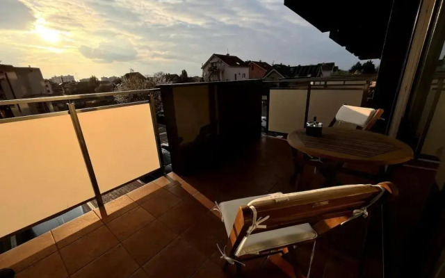 Apartmán na Slnečných Jazerách v Senci