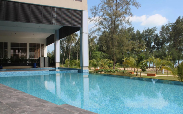 Amerald Resort Hotel Desaru
