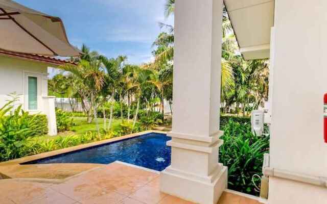 2 bedroom villa at Banyan Resort BR097