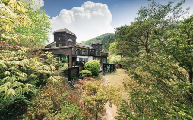 Hongcheon Fiction House Pension