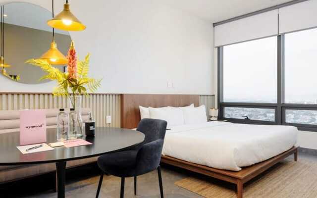 Spectacular Loft With Amazing View in Cuauht moc