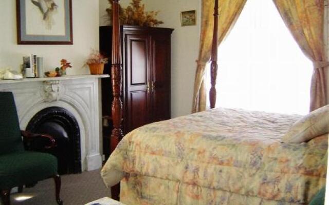 The Historic Mansion