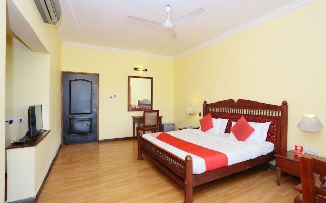OYO 26874 Manor Backwater Resort