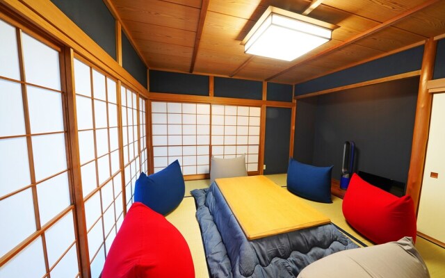 Villa Liberte Hakone Gora