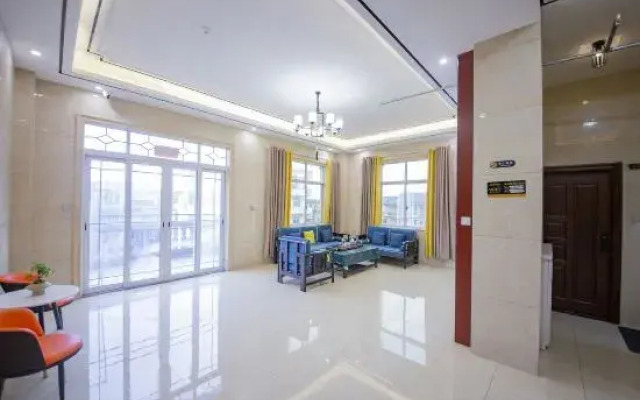 Liangqi Homestay