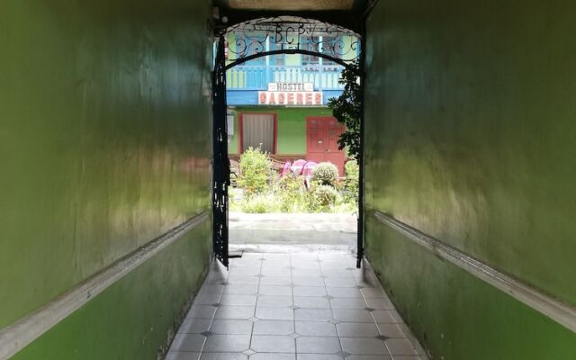 Hostel Caceres