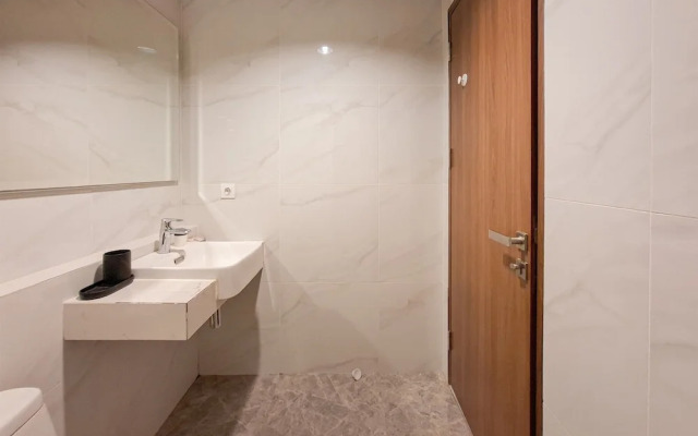 Modern 1Br Near Ikea At The Smith Alam Sutera Apartment