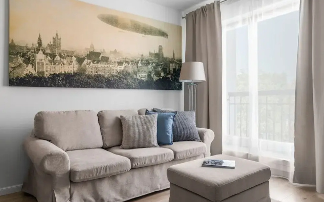 Marinus Apartments Szafarnia