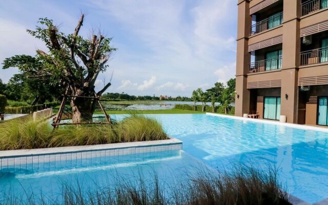 NIDA Rooms Silver 234 Mak Khaeng