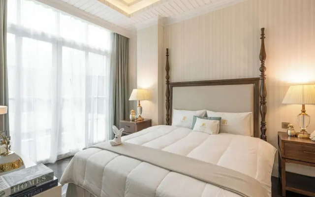 Xiyun Holiday Apartment Pattaya