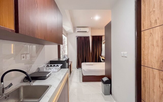 Cozy Studio Apartment Delft Ciputra Makassar