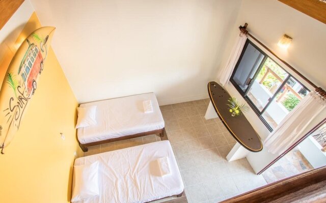 Experiencia Surf Camp