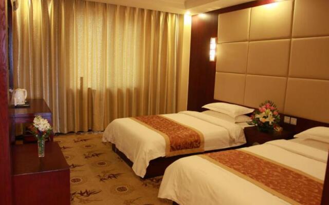 Lihao Hotel Beiging GuoZhan (Capital Airport and Exhibition Center)