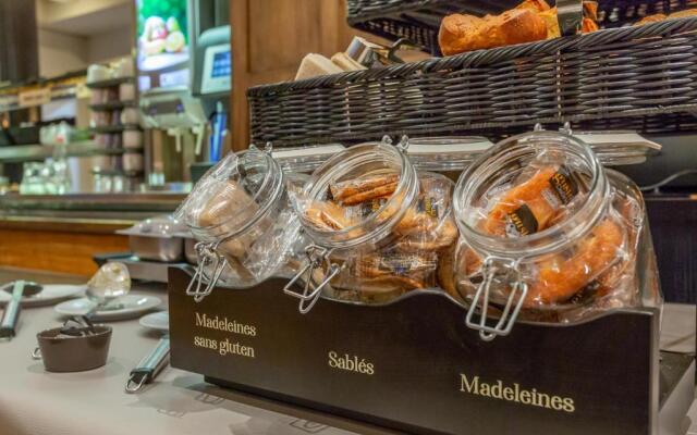 The Originals Access, Hôtel Bourges Gare