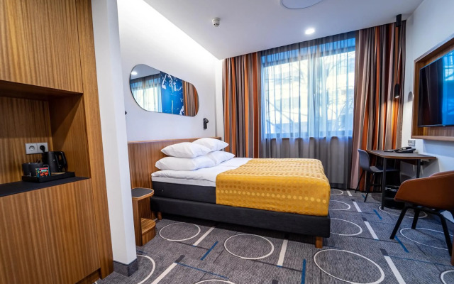 Отель Hestia Kentmanni