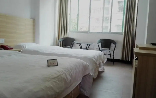 Yimi Hotel Jiangnanxi Station Branch