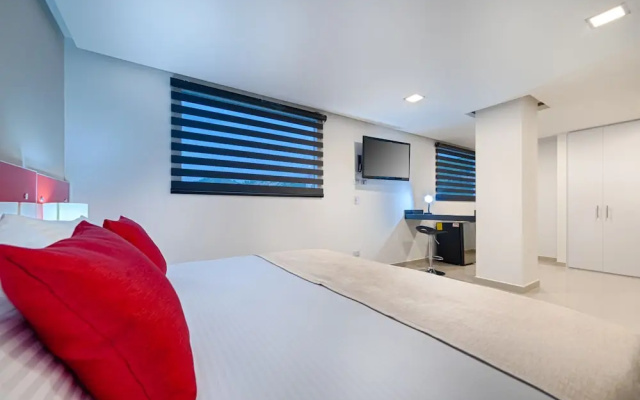 Hotel Blue 66
