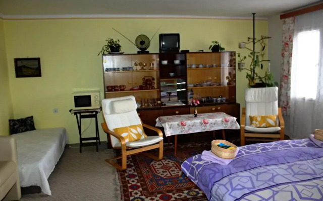 Apartment Hradecká